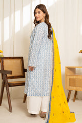 Sulé | COCO By Zara Shah Jahan Unstitched 3 Piece Printed Lawn Vol-01 Collection'2025-SULE-11