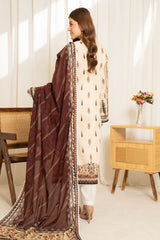 Sulé | COCO By Zara Shah Jahan Unstitched 3 Piece Printed Lawn Vol-01 Collection'2025-SULE-12