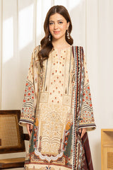 Sulé | COCO By Zara Shah Jahan Unstitched 3 Piece Printed Lawn Vol-01 Collection'2025-SULE-12