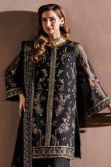 Zayrah By Zarif Unstitched 3 Piece Luxury Formals Suit-ZF-ZYR-05-Sumbul