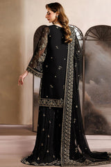 Zayrah By Zarif Unstitched 3 Piece Luxury Formals Suit-ZF-ZYR-05-Sumbul