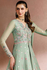 Zayrah By Zarif Unstitched 3 Piece Luxury Formals Suit-ZF-ZYR-06-Surili