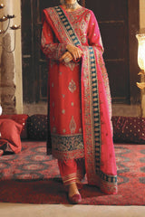 Devdas by Emaan Adeel Unstitched 3 Piece Luxury Festive Formals Collection'2024-Saanvi