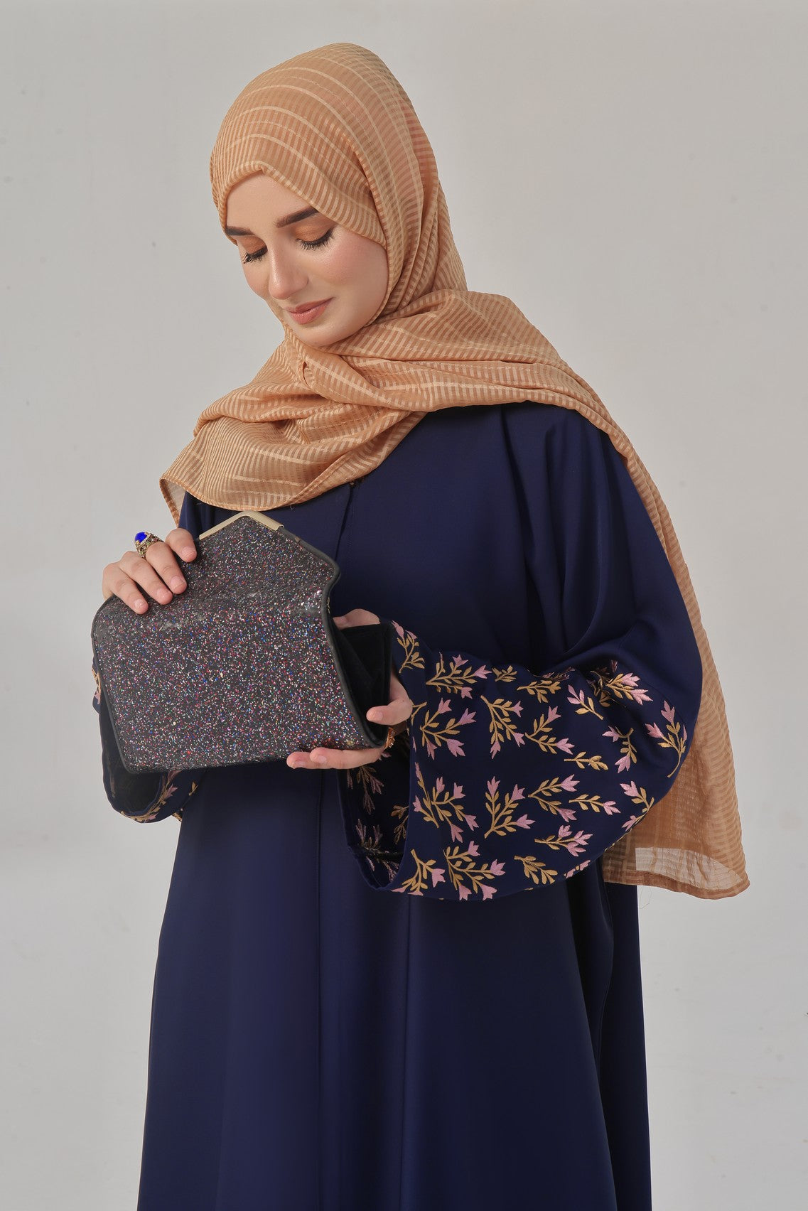 Tgm Abaya Collection-Sabeen