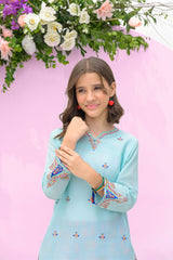 Silah By Fresh Bird Stitched 2 Piece Festive Summer Collection'2025-Sabi