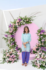 Silah By Fresh Bird Stitched 2 Piece Festive Summer Collection'2025-Sabi