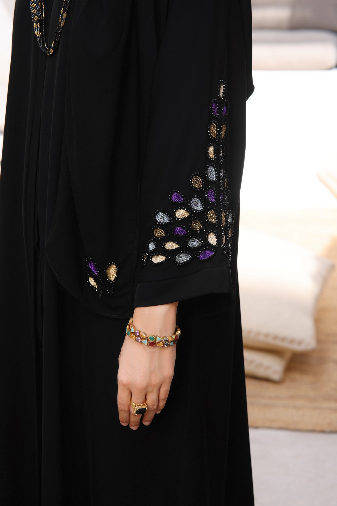 TGM Abaya Collection-Sabiqah