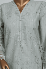 Sada Bahar Stitched 3 Piece Two Tone Chikankari Vol-01 Collection'2025-TCK-Pista