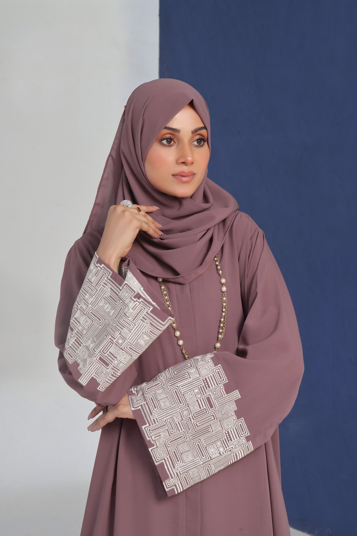 Tgm Abaya Collection-Samaira