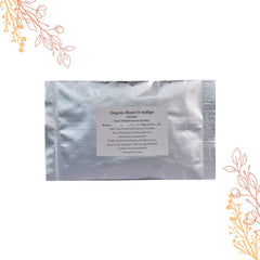 Organic Roots Sample Of Indigo 25G