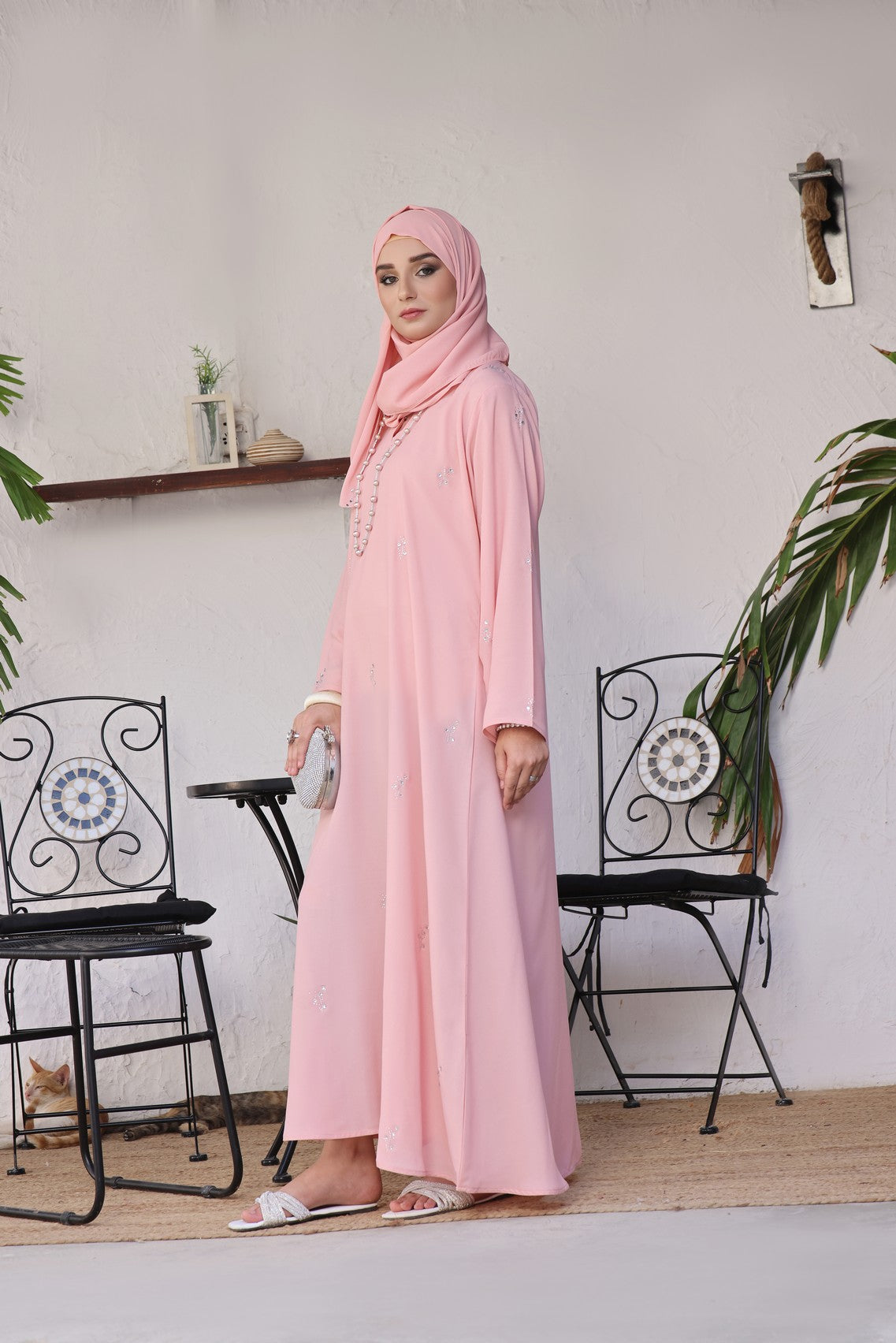 Tgm Abaya Collection-Sanaubar