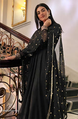 Kalidaar Frocks By Asma & Sidra Stitched Formals Suit-Sarah Khan