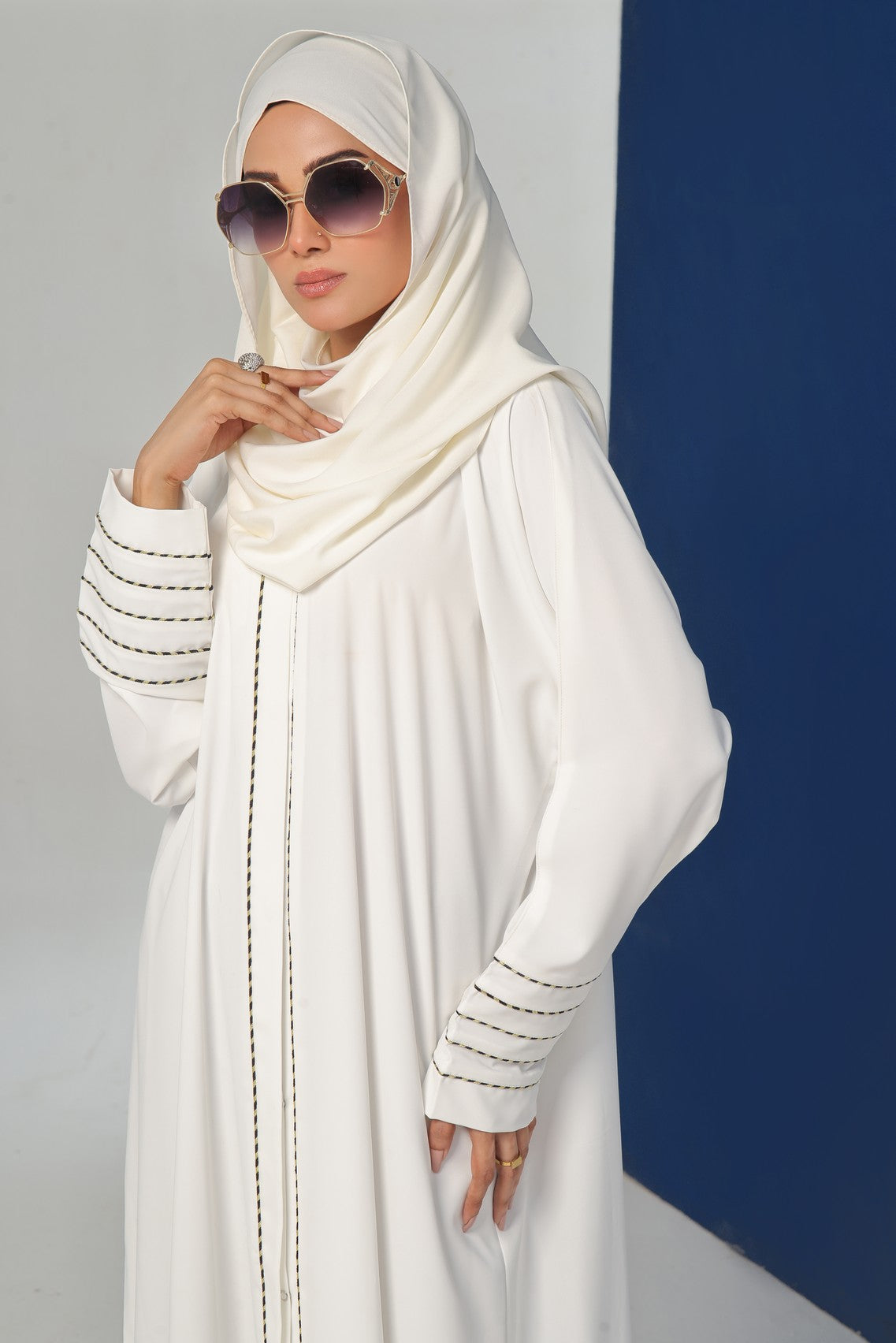 Tgm Abaya Collection-Shazmah