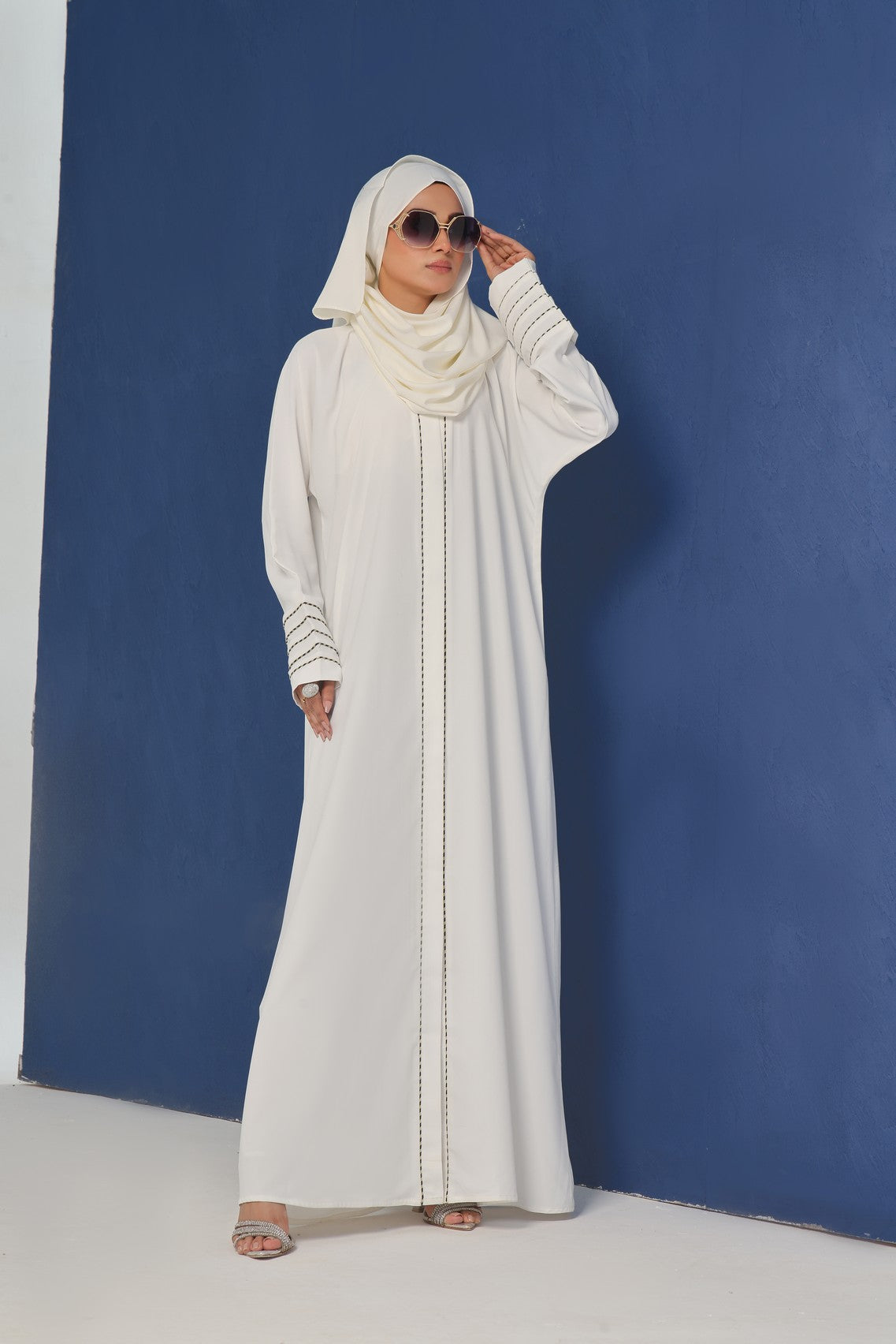 Tgm Abaya Collection-Shazmah