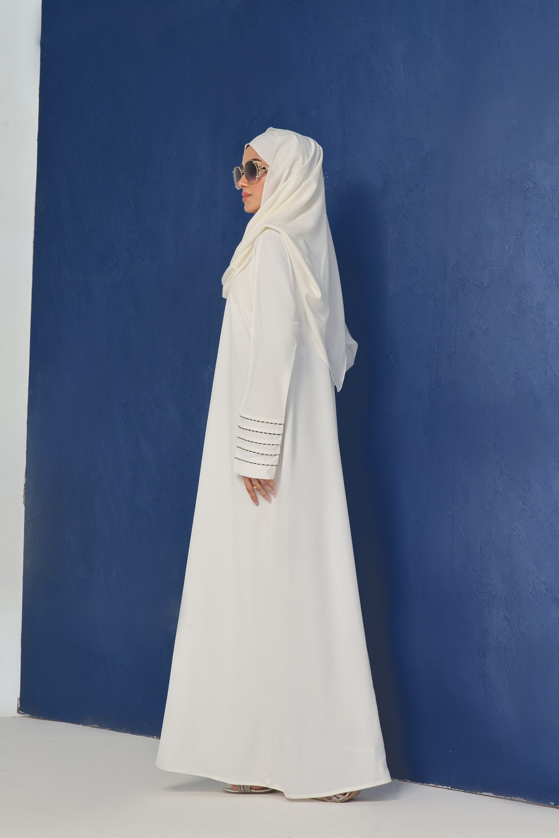 Tgm Abaya Collection-Shazmah