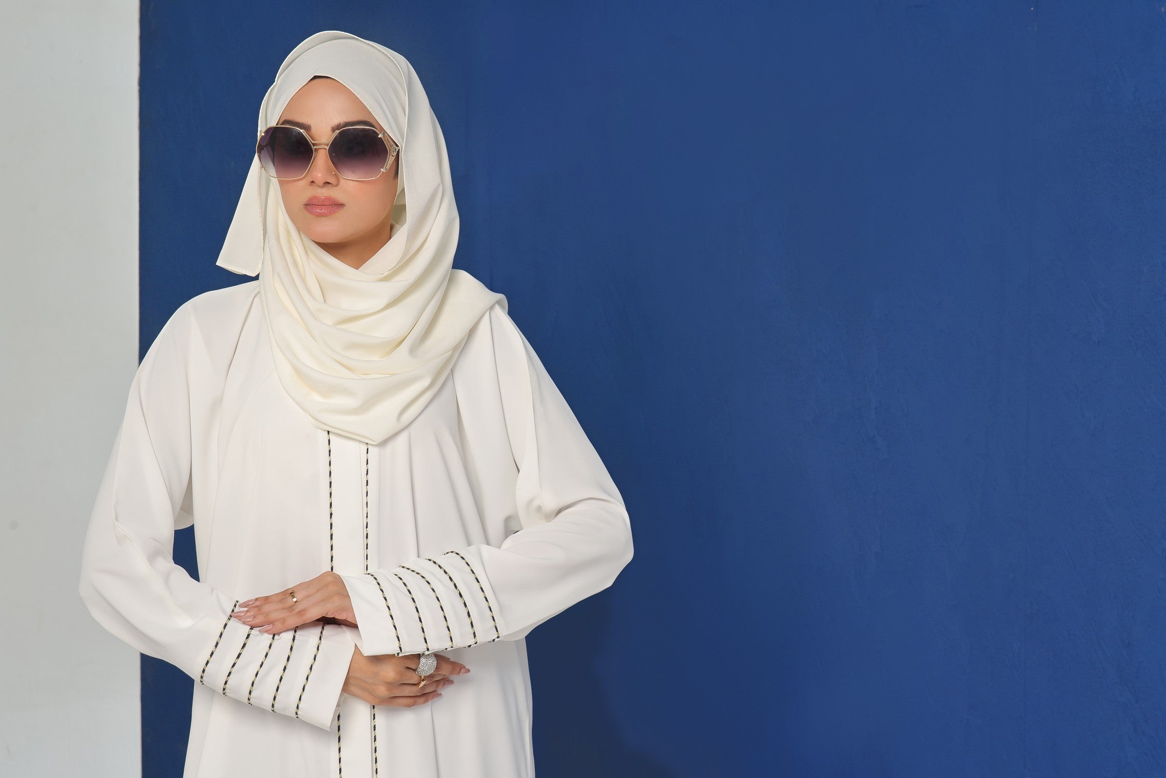 Tgm Abaya Collection-Shazmah