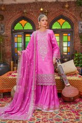 Aazuri By Subayah Luxury Formals Collection'2025-Shehrbano
