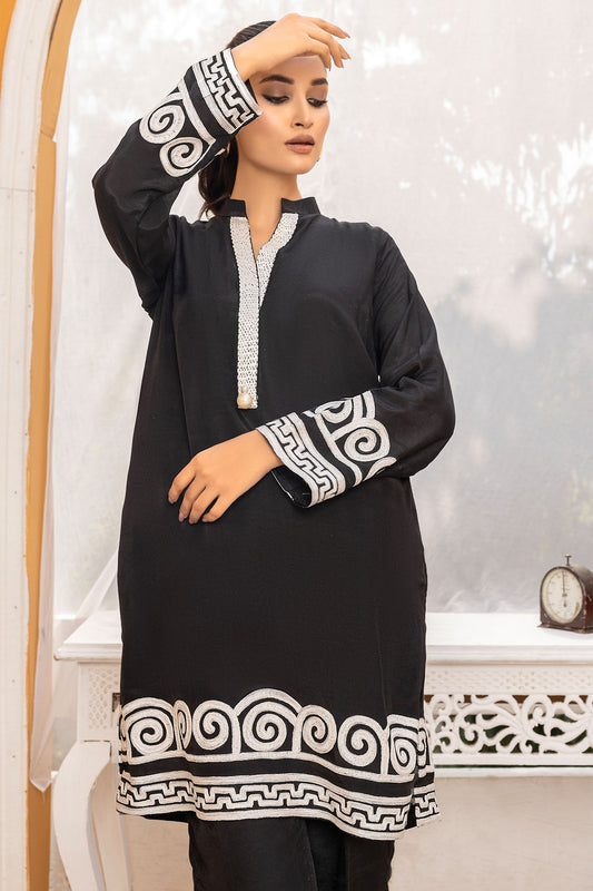 Tasalsul By Anayra Amal Stitched 2 Piece Festive Collection-SIMT