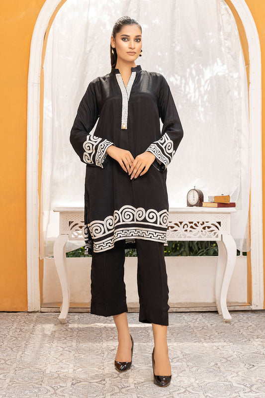 Tasalsul By Anayra Amal Stitched 2 Piece Festive Collection-SIMT