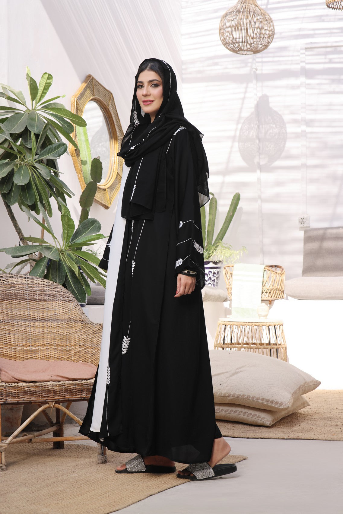 Tgm Abaya Collection-Sitarah