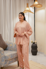 TAD PINK SHALWAR KAMEEZ