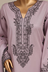 Khombi Stitched 3 Piece Cotton Summer Suit-Sketch
