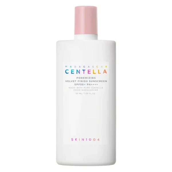 Skin1004 Centella Poremizing Velvet Finish Sunscreen PA++++ 50ml