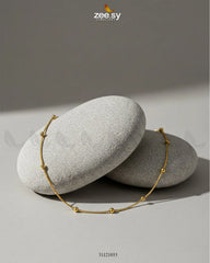 Sleek Link Snake Chain - Zeesy Jewellery