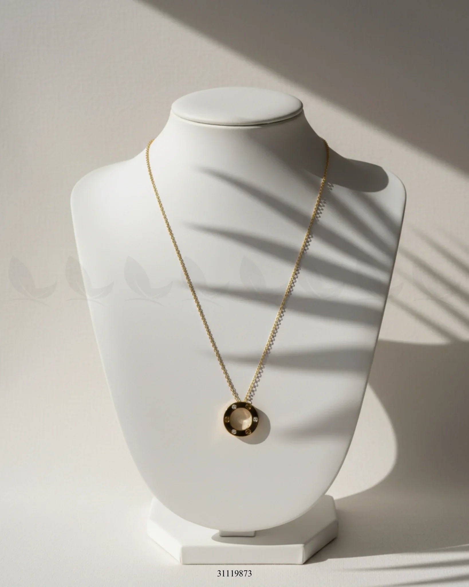 Solace Elegant Designer Chain - Zeesy Jewellery