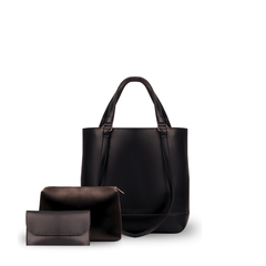 SOPHIA 3 PCS BLACK - Bag X