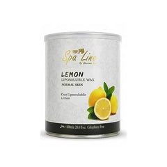 Spa Line Liposoluble Wax Lemon 800ml