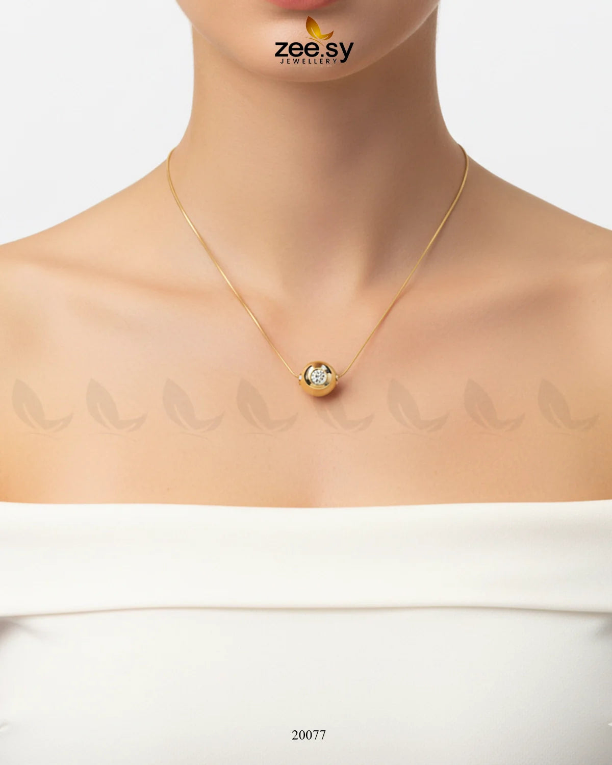 Spaceship Chain - Zeesy Jewellery