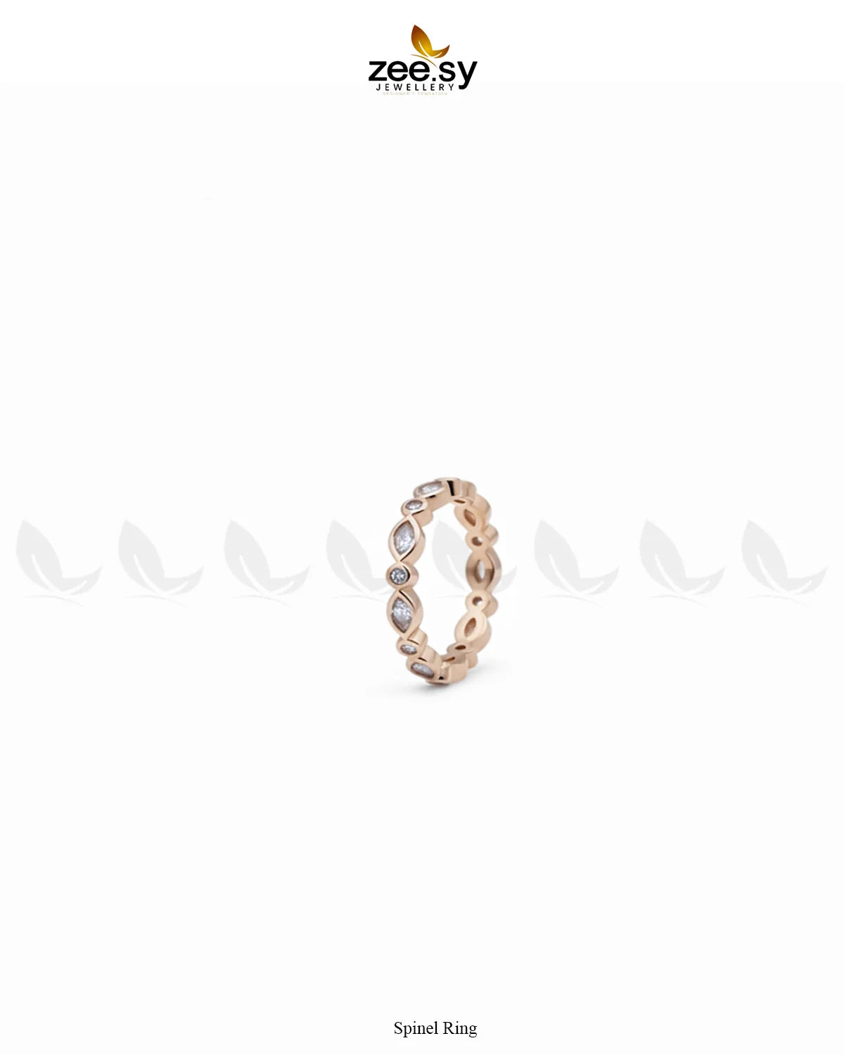 Spinel Ring - Zeesy Jewellery