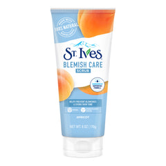 St. Ives Apricot Blemish Care Scrub
