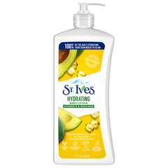 St. Ives Hydrating Vitamin E & Avocado Body Lotion