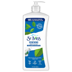 St. Ives Renewing Collagen & Elastin Body Lotion