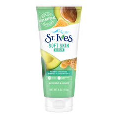 St. Ives Soft Skin Avocado & Honey Scub
