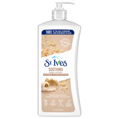 St. Ives Soothing Oatmeal & Shea Butter Body Lotion