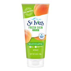 St. Ives Apricot Fresh Skin Scrub
