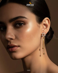 Star Earrings - Zeesy Jewellery