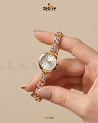 Zeesy-Starlight Beautiful Bracelet Watch