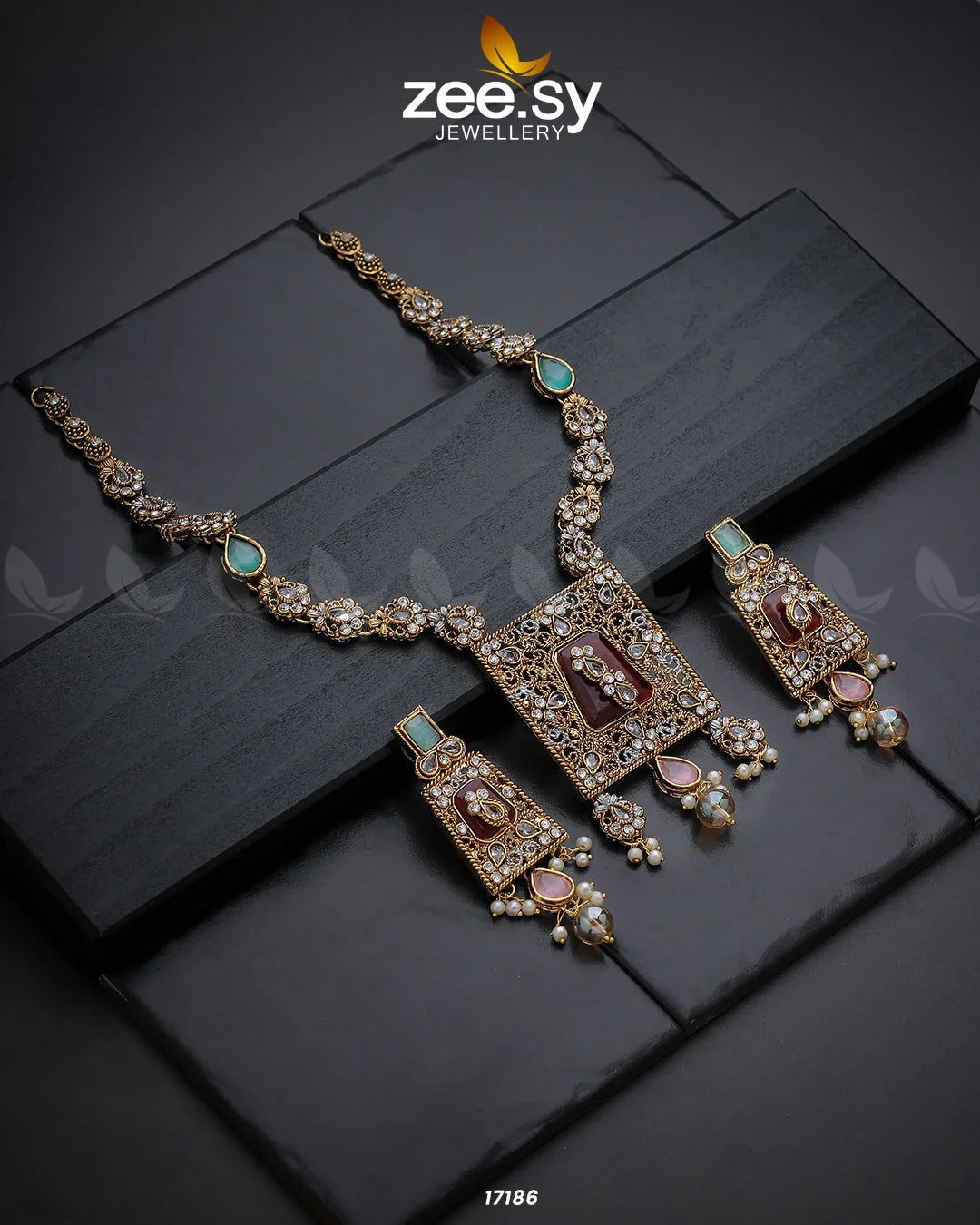 Stellar Gemstones Multi - Zeesy Jewellery