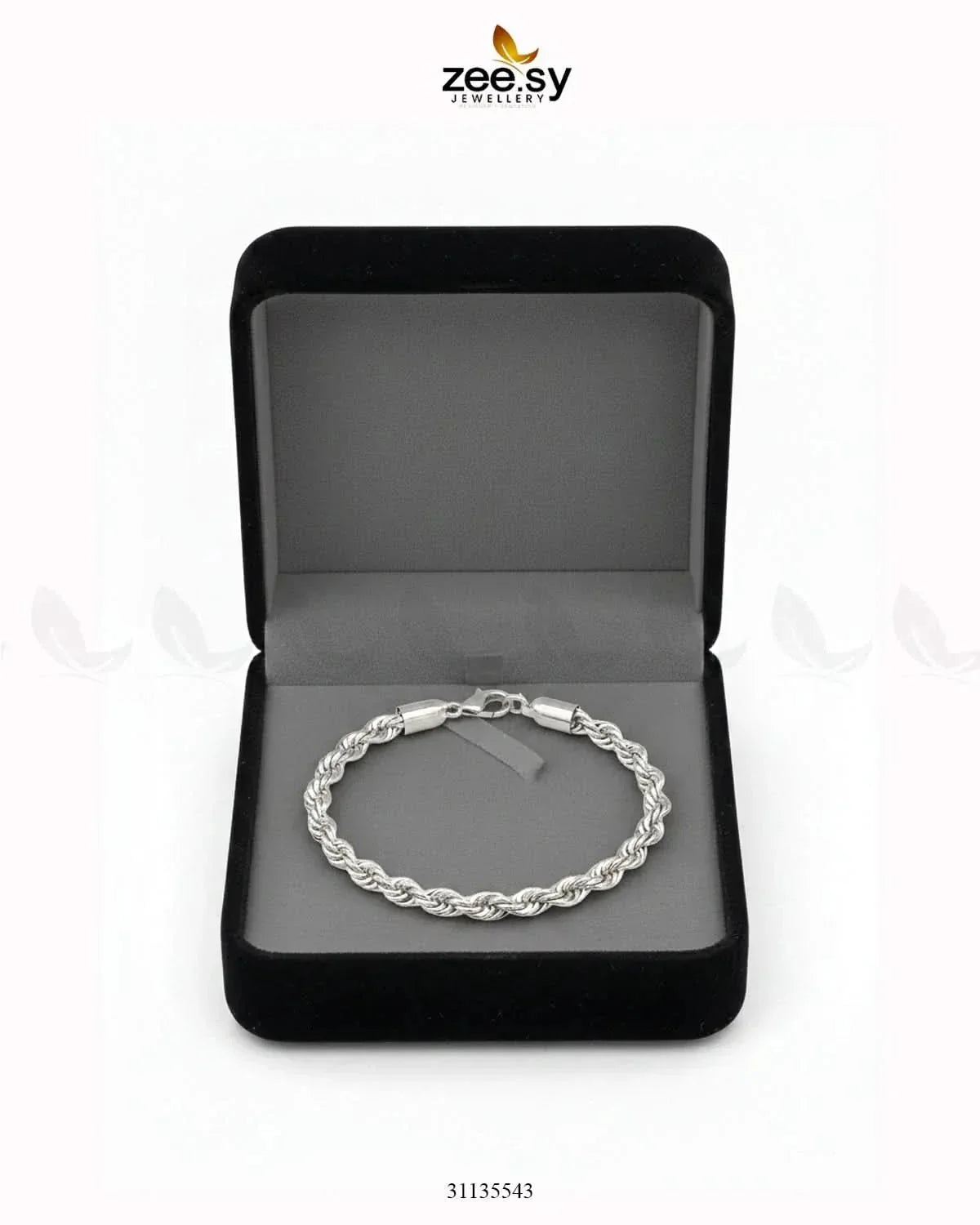Storm Medium Rope Bracelet for Men