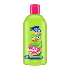 Suave Kids  Watermelon Wonder 3-in-1 Shampoo, Conditioner, Body Wash