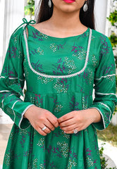 Modest Stitched 3 Piece Festive Kids Collection'2024-Sublime