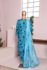 Sumi Stitched 3 Piece Cambric Vol-02 Collection'2025-CPI-09-Zink