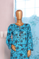 Sumi Stitched 3 Piece Cambric Vol-02 Collection'2025-CPI-09-Zink