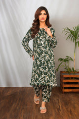 Discover the Swiss Lawn Digital Printed 2 Pc Suit, featuring stunning women’s dress designs with vibrant prints and premium fabric for style and comfort.
