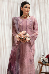 Dastan by Ramsha Unstitched 3 Piece Formals Vol-02 Collection'2025-T-203