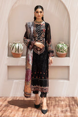 Dastan by Ramsha Unstitched 3 Piece Formals Vol-02 Collection'2025-T-205
